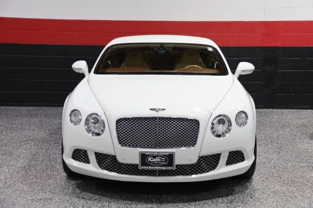 2012 Bentley Continental GT 2nd Gen - Image 12 of 21