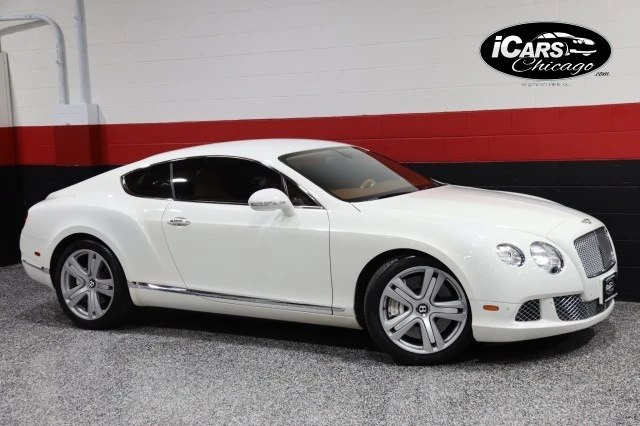 2012 Bentley Continental GT 2nd Gen - Image 2 of 21