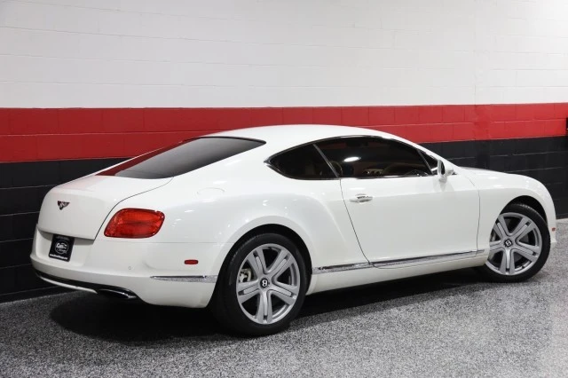 2012 Bentley Continental GT 2nd Gen - Image 8 of 21