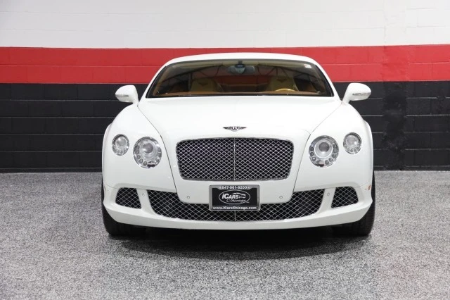 2012 Bentley Continental GT 2nd Gen - Image 11 of 21