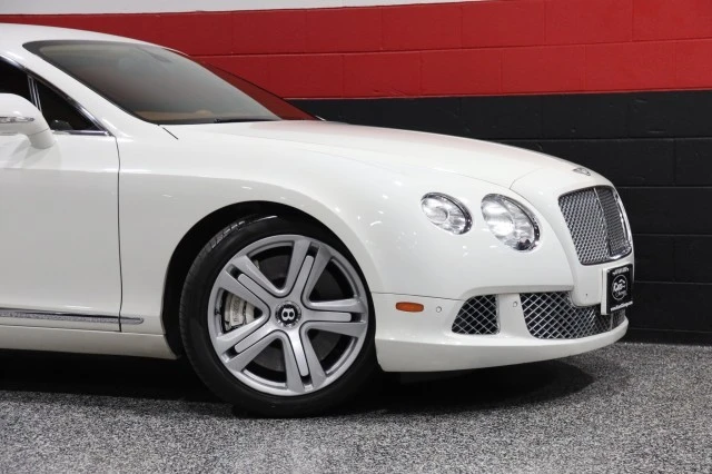 2012 Bentley Continental GT 2nd Gen - Image 3 of 21