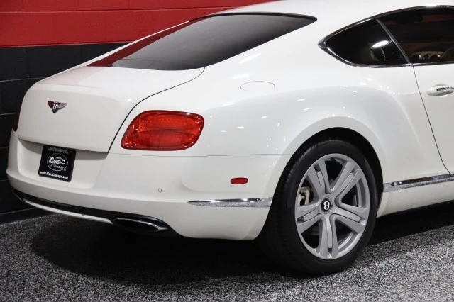 2012 Bentley Continental GT 2nd Gen - Image 9 of 21