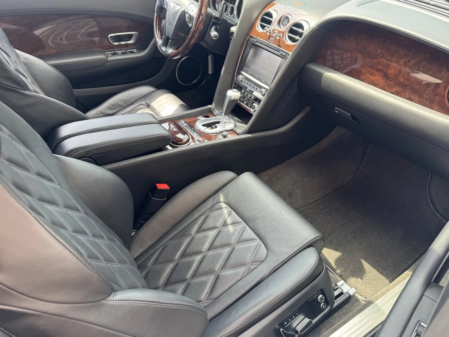 2012 Bentley Continental GT 2nd Gen - Image 8 of 12