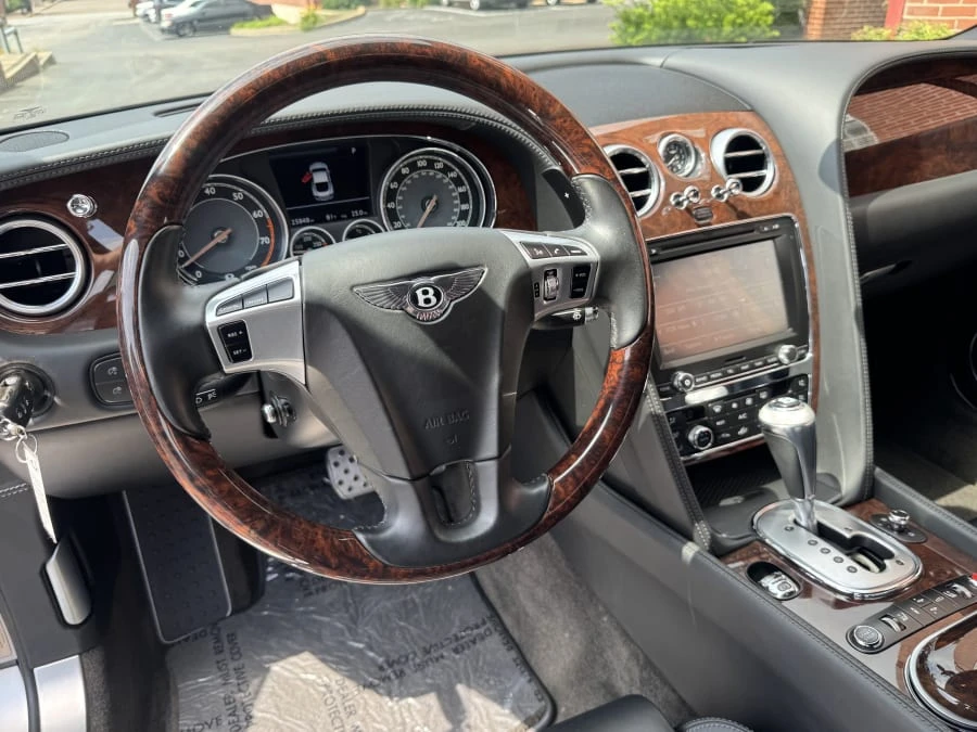 2012 Bentley Continental GT 2nd Gen - Image 9 of 12