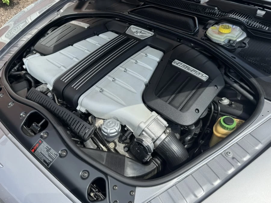2012 Bentley Continental GT 2nd Gen - Image 10 of 12