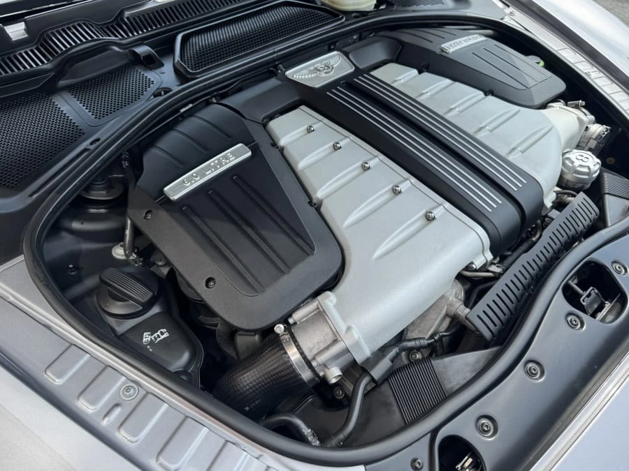 2012 Bentley Continental GT 2nd Gen - Image 11 of 12