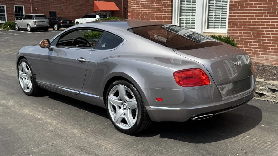2012 Bentley Continental GT 2nd Gen - Image 3 of 12