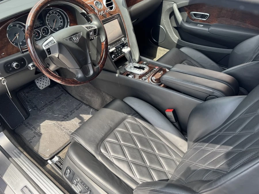 2012 Bentley Continental GT 2nd Gen - Image 6 of 12