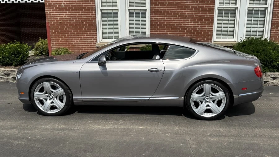 2012 Bentley Continental GT 2nd Gen - Image 2 of 12