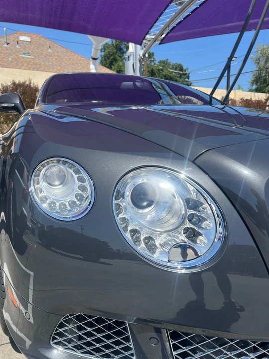 2012 Bentley Continental GT 2nd Gen - Image 9 of 12