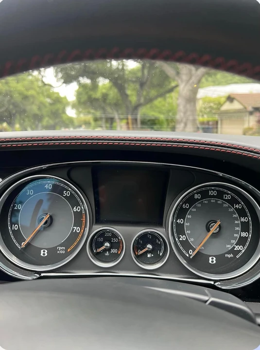 2012 Bentley Continental GT 2nd Gen - Image 6 of 12
