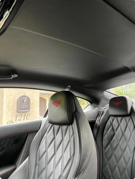 2012 Bentley Continental GT 2nd Gen - Image 7 of 12