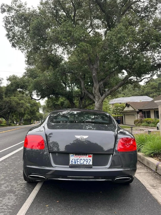2012 Bentley Continental GT 2nd Gen - Image 2 of 12