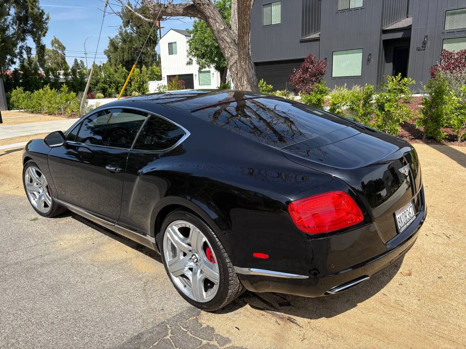 2012 Bentley Continental GT 2nd Gen - Image 2 of 9