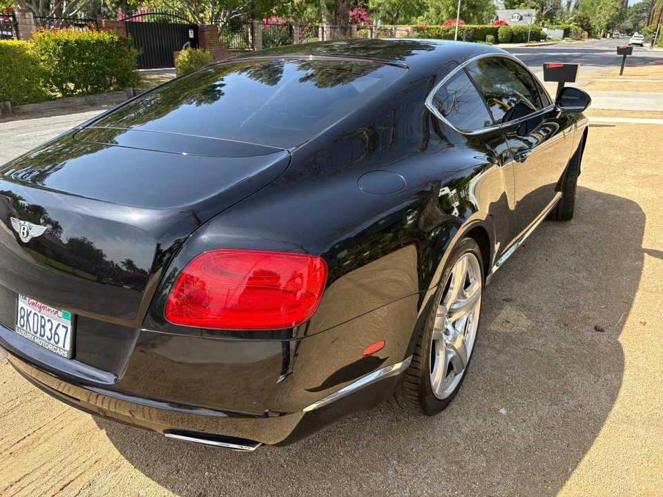 2012 Bentley Continental GT 2nd Gen - Image 4 of 9
