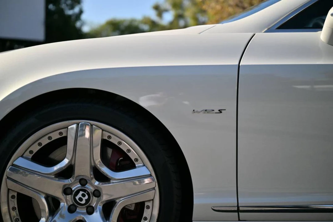 2012 Bentley Continental GT 2nd Gen - Image 8 of 8