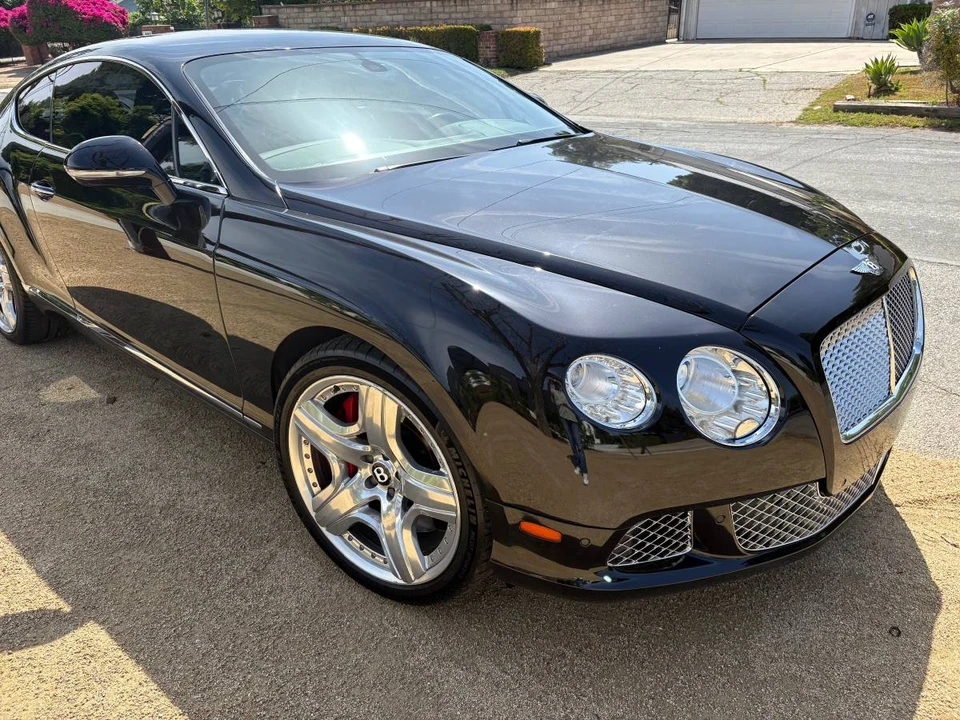 2012 Bentley Continental GT 2nd Gen - Image 3 of 9