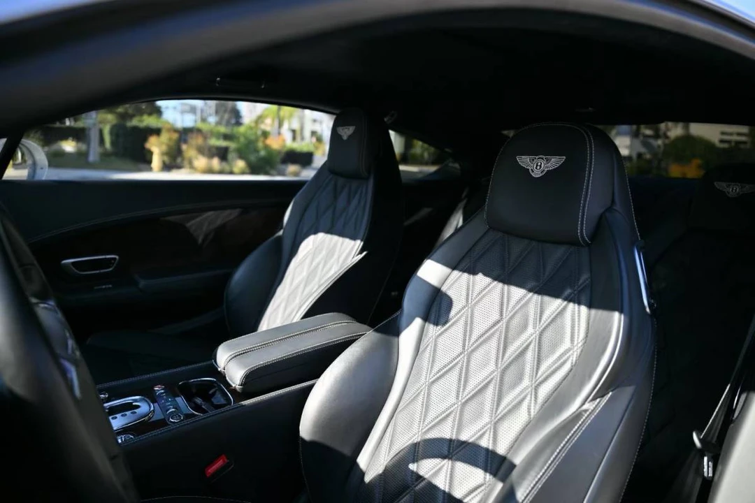 2012 Bentley Continental GT 2nd Gen - Image 5 of 8