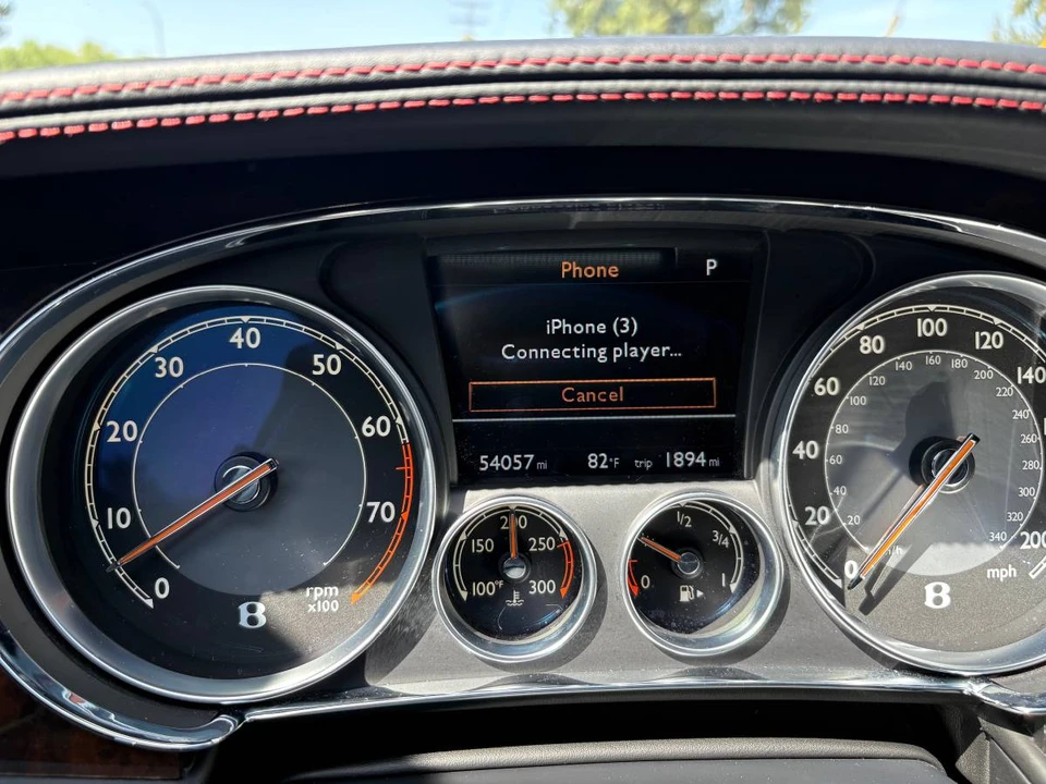 2012 Bentley Continental GT 2nd Gen - Image 8 of 9