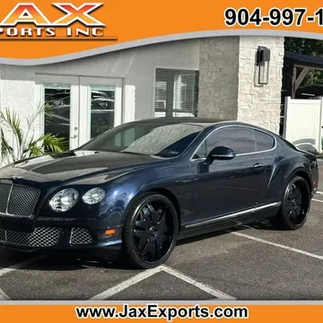 2012 Bentley Continental GT