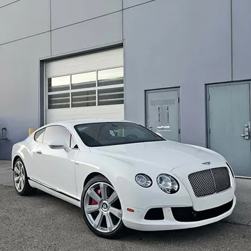 2012 Bentley Continental GT