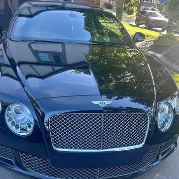 2012 Bentley Continental GT
