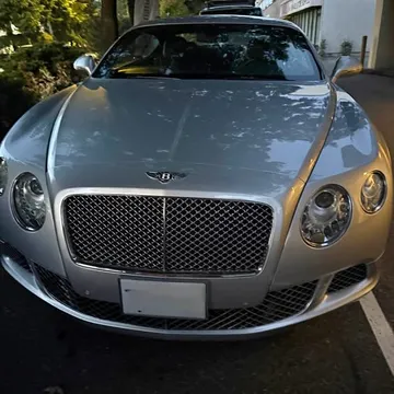 2012 Bentley Continental GT
