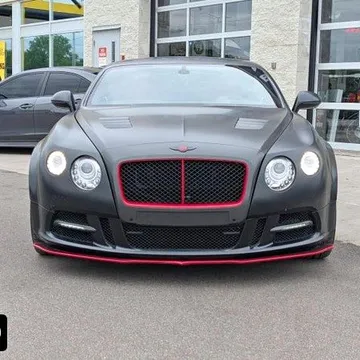 2012 Bentley Continental GT