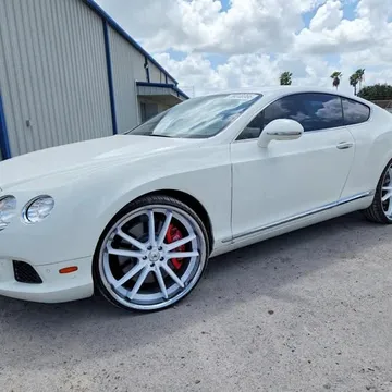 2012 Bentley Continental GT