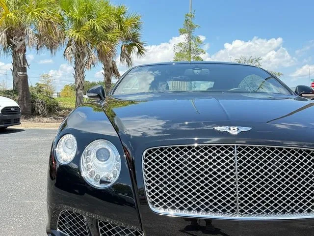 2012 Bentley Continental GT 2nd Gen - Image 8 of 11
