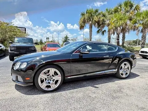 2012 Bentley Continental GT