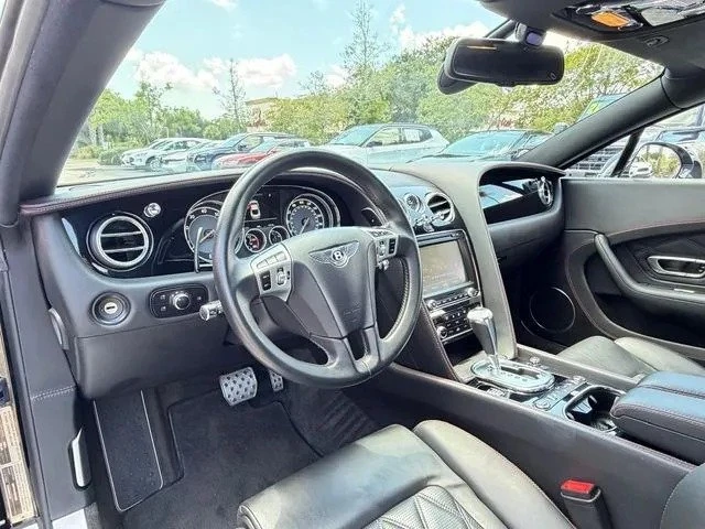2012 Bentley Continental GT 2nd Gen - Image 5 of 20