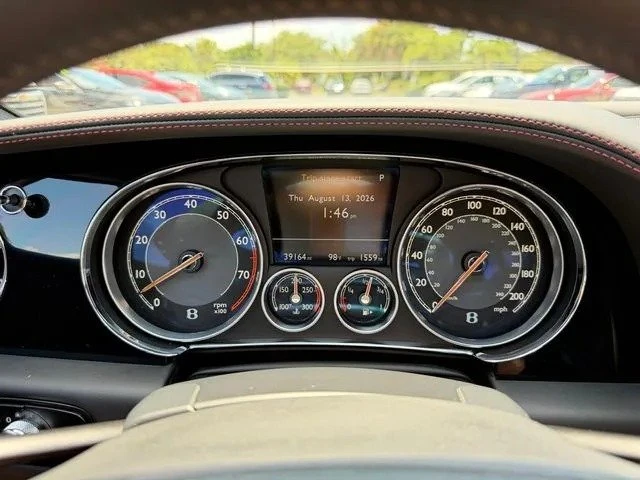 2012 Bentley Continental GT 2nd Gen - Image 18 of 20