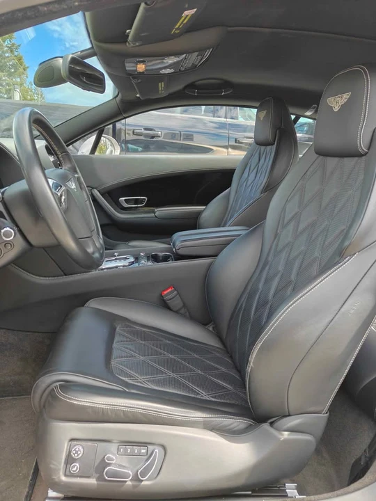2012 Bentley Continental GT 2nd Gen - Image 11 of 13