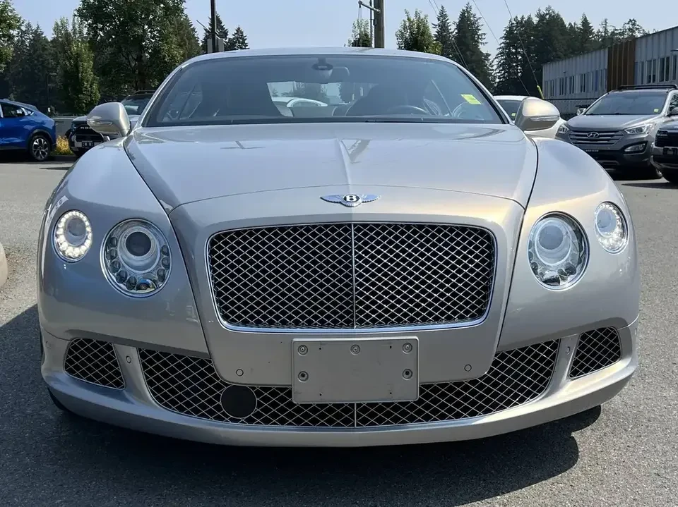 2012 Bentley Continental GT 2nd Gen - Image 2 of 13