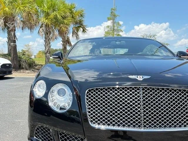2012 Bentley Continental GT 2nd Gen - Image 4 of 20