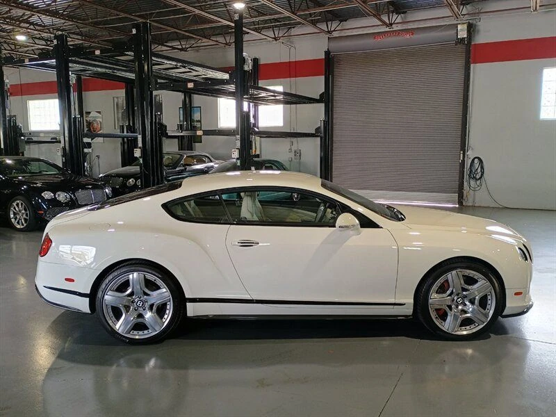 2012 Bentley Continental GT 2nd Gen - Image 8 of 20