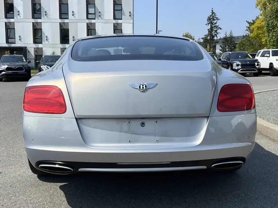 2012 Bentley Continental GT 2nd Gen - Image 6 of 13