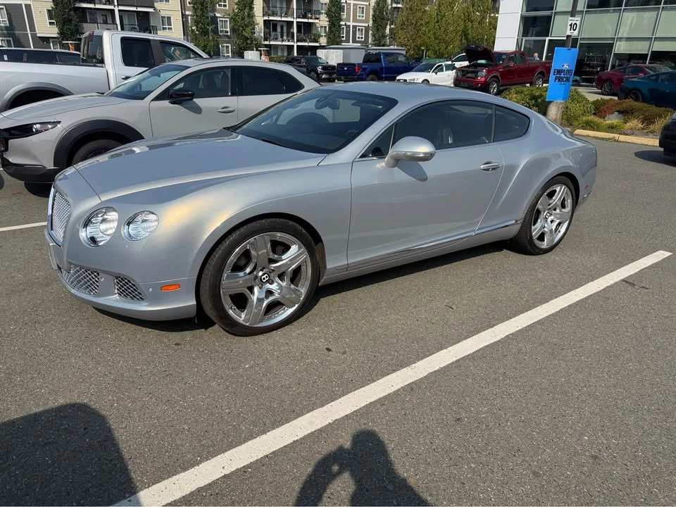 2012 Bentley Continental GT 2nd Gen - Image 4 of 4