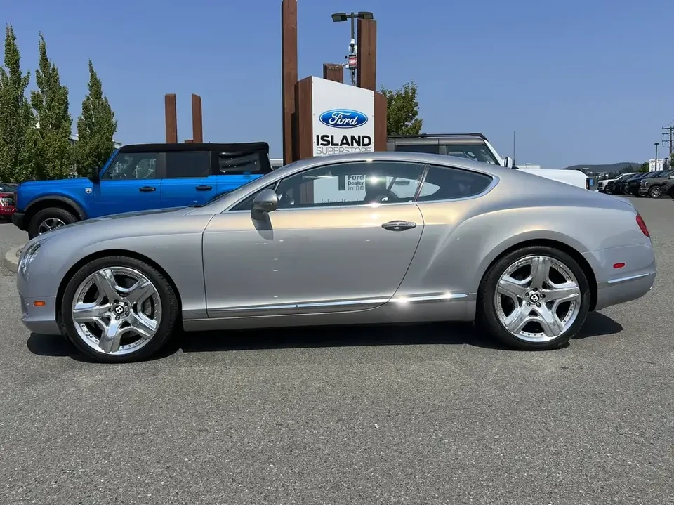 2012 Bentley Continental GT 2nd Gen - Image 5 of 13