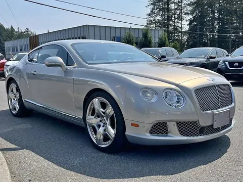 2012 Bentley Continental GT