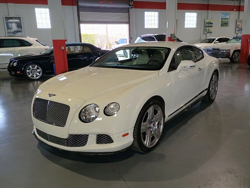 2012 Bentley Continental GT 2nd Gen - Image 2 of 20