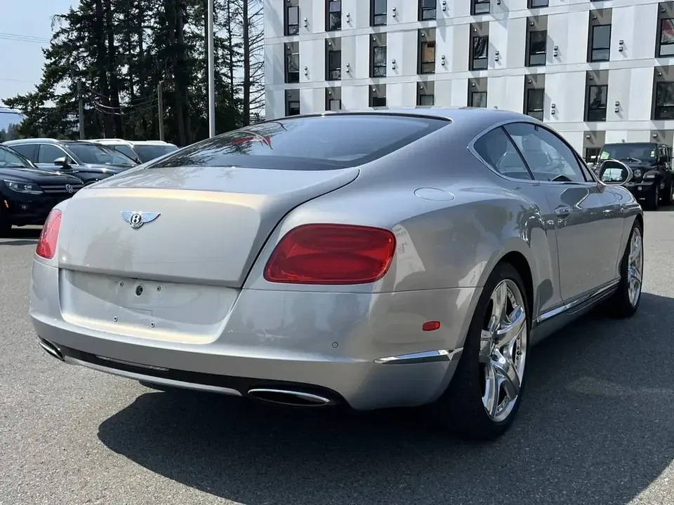 2012 Bentley Continental GT 2nd Gen - Image 7 of 13