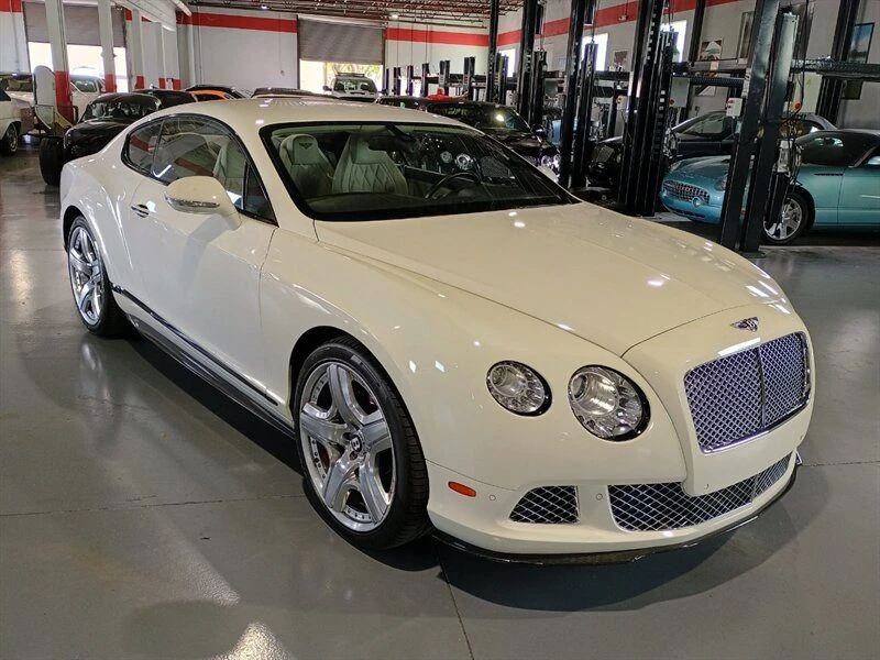 2012 Bentley Continental GT 2nd Gen - Image 9 of 20