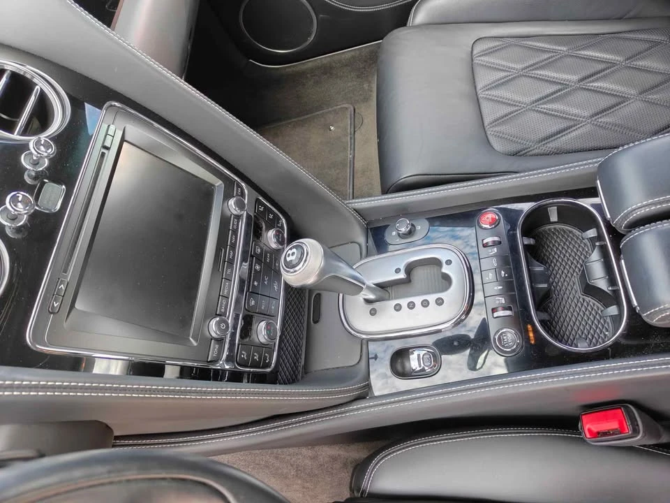 2012 Bentley Continental GT 2nd Gen - Image 13 of 13