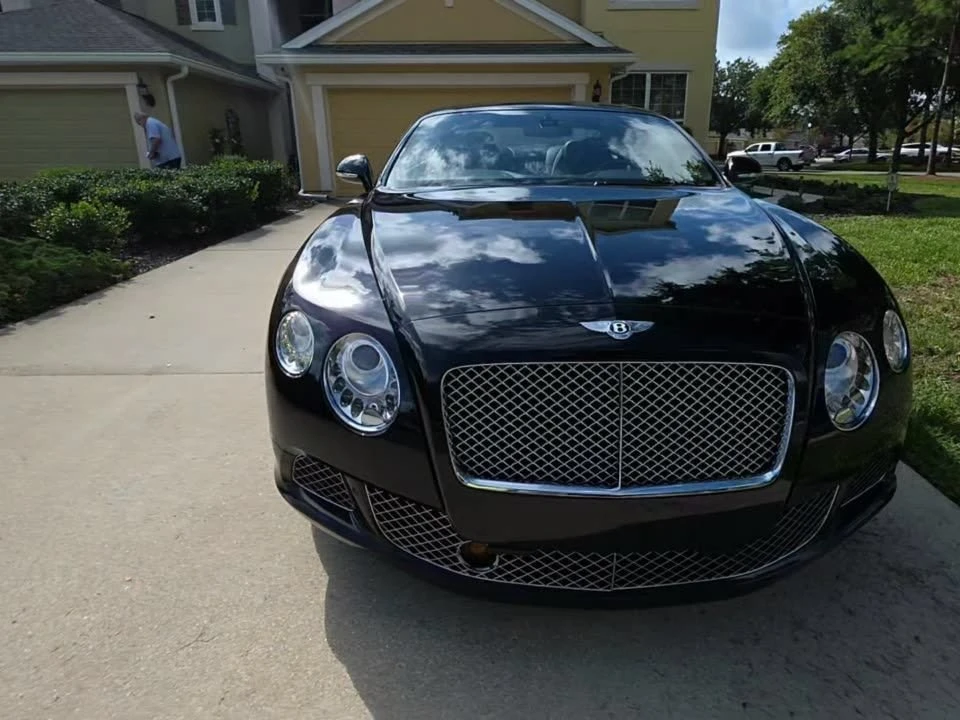 2012 Bentley Continental GT 2nd Gen - Image 2 of 8