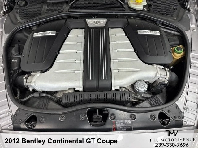 2012 Bentley Continental GT 2nd Gen - Image 8 of 9