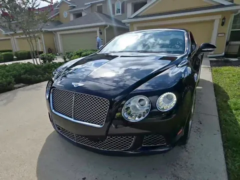 2012 Bentley Continental GT