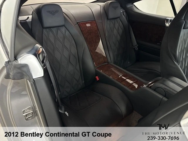 2012 Bentley Continental GT 2nd Gen - Image 3 of 9