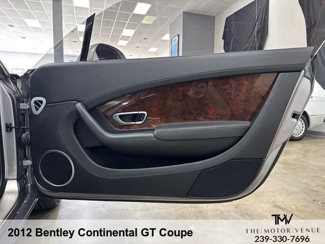 2012 Bentley Continental GT 2nd Gen - Image 7 of 9